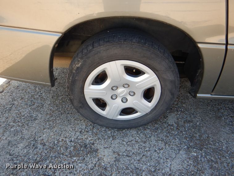 image for item DI2737 2006 Ford Freestar SE van