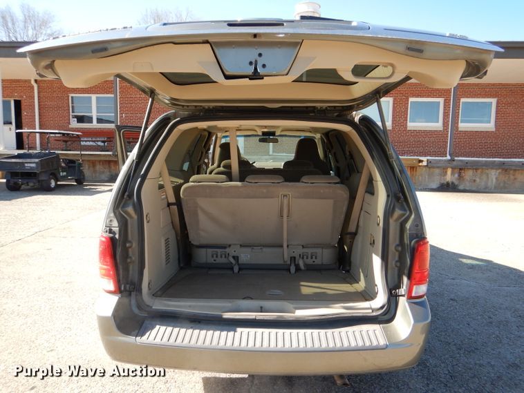 image for item DI2737 2006 Ford Freestar SE van