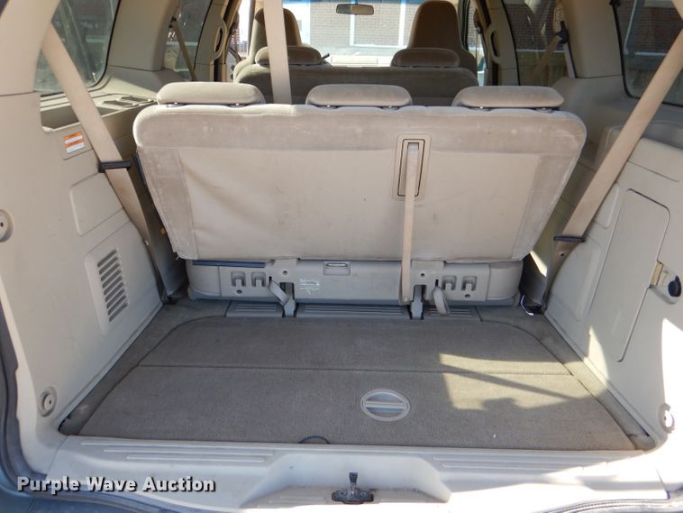 image for item DI2737 2006 Ford Freestar SE van