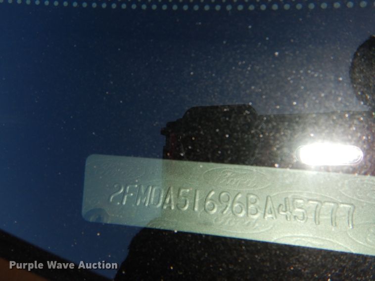 image for item DI2737 2006 Ford Freestar SE van