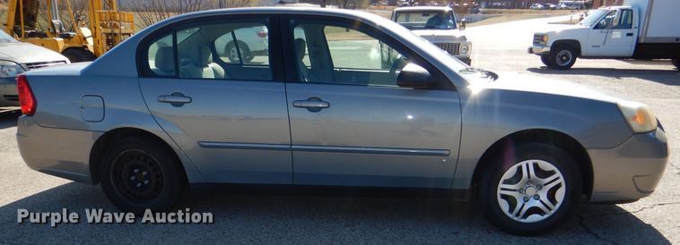 image for item DI2738 2008 Chevrolet Malibu LS