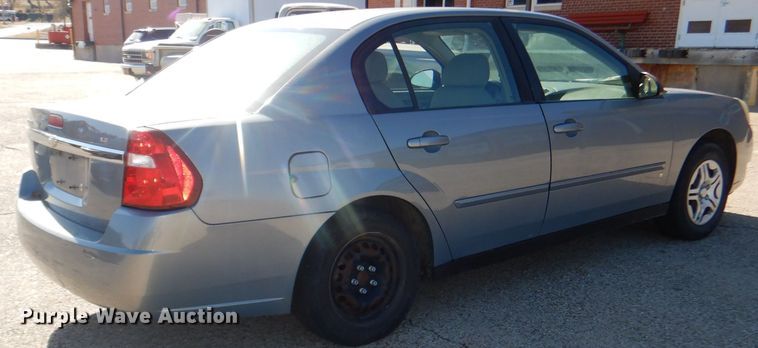 image for item DI2738 2008 Chevrolet Malibu LS