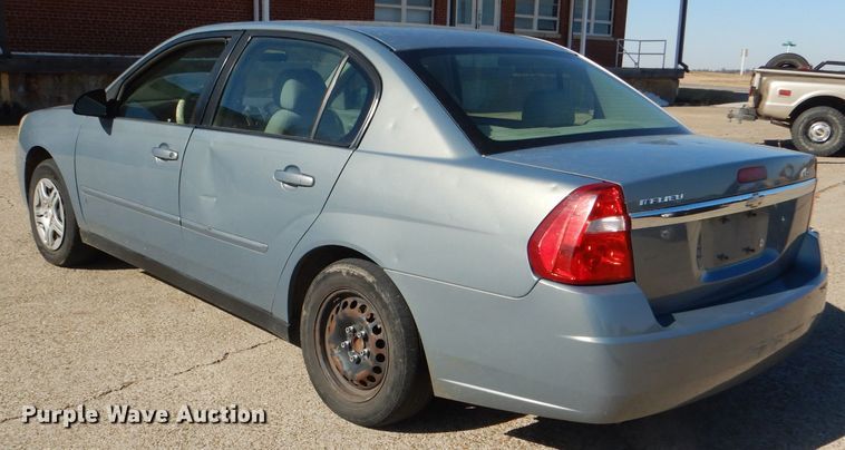 image for item DI2738 2008 Chevrolet Malibu LS