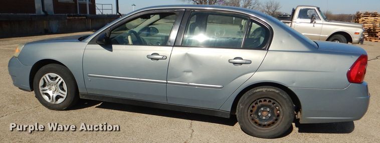 image for item DI2738 2008 Chevrolet Malibu LS