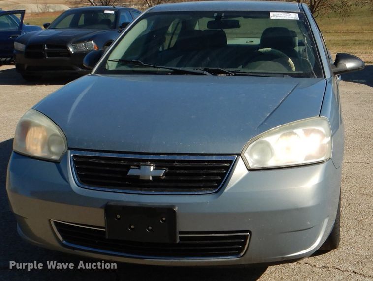 image for item DI2738 2008 Chevrolet Malibu LS