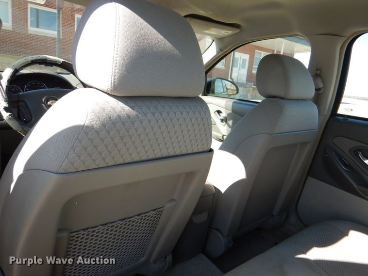 image for item DI2738 2008 Chevrolet Malibu LS