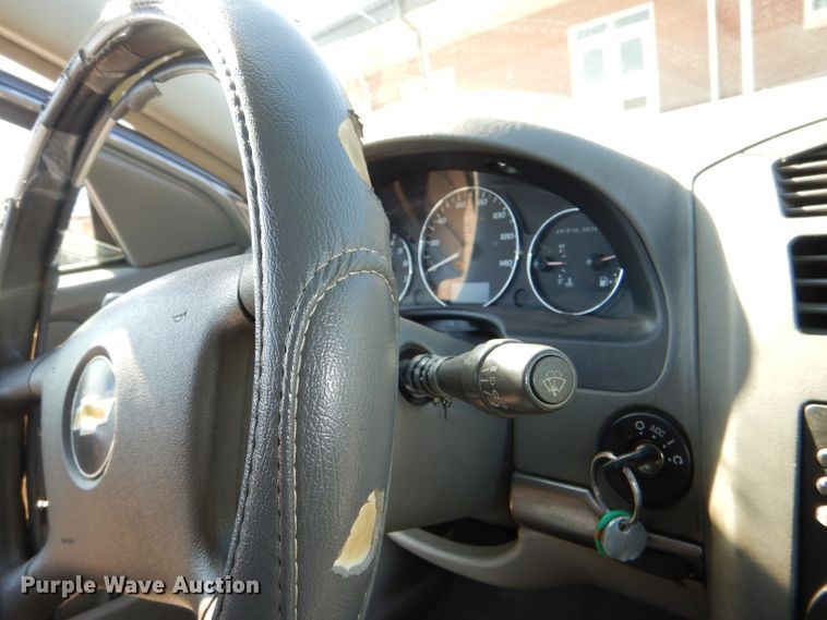 image for item DI2738 2008 Chevrolet Malibu LS