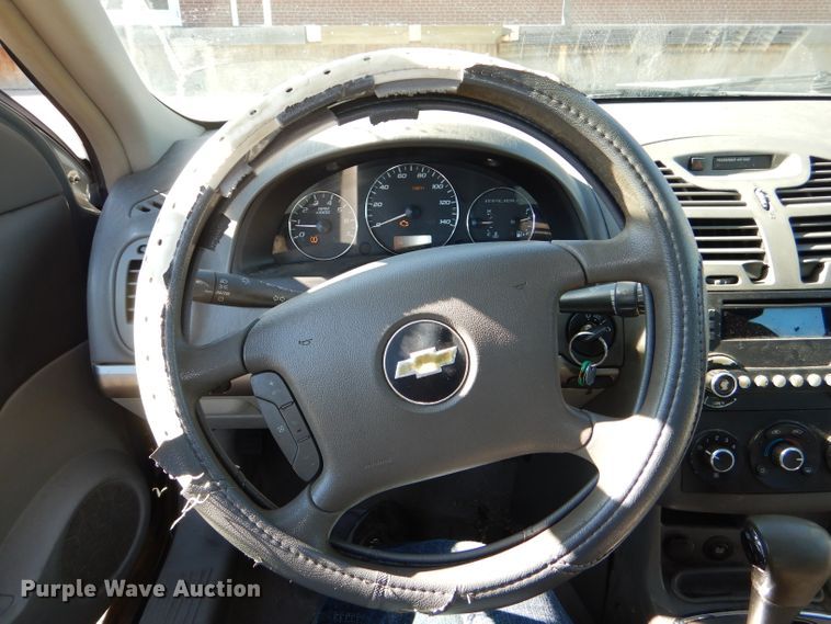 image for item DI2738 2008 Chevrolet Malibu LS