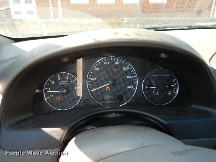 image for item DI2738 2008 Chevrolet Malibu LS