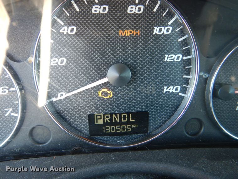 image for item DI2738 2008 Chevrolet Malibu LS