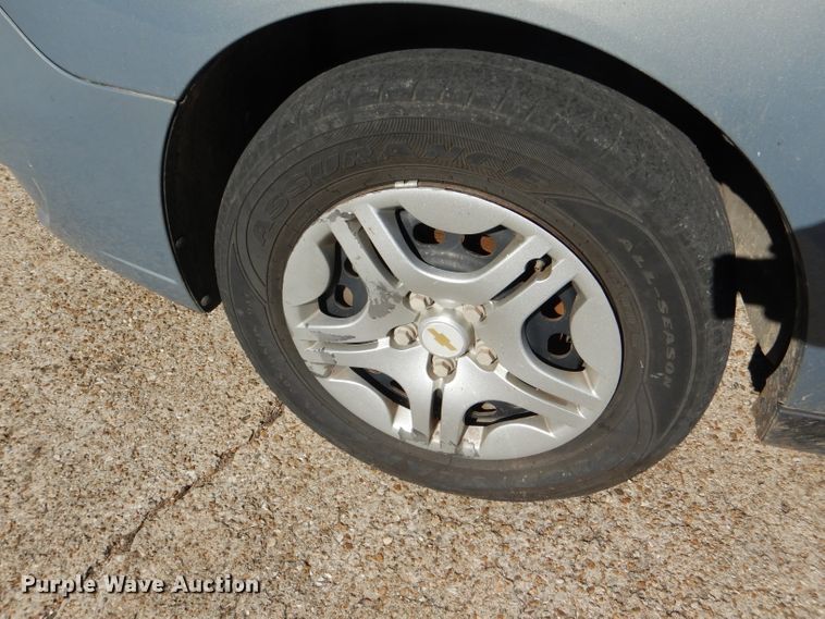 image for item DI2738 2008 Chevrolet Malibu LS