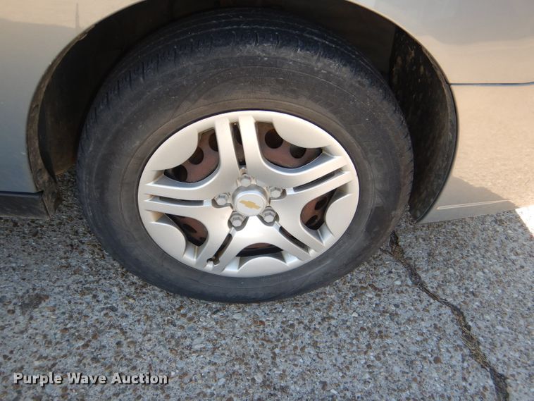 image for item DI2738 2008 Chevrolet Malibu LS