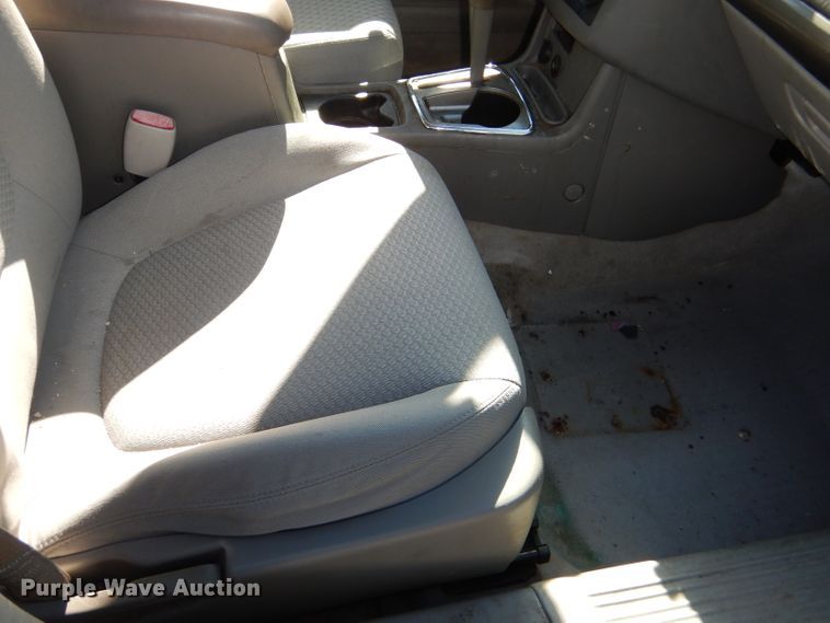 image for item DI2738 2008 Chevrolet Malibu LS