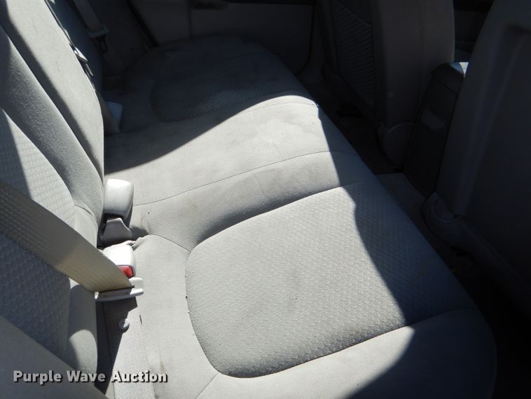 image for item DI2738 2008 Chevrolet Malibu LS