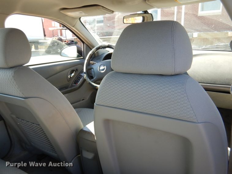 image for item DI2738 2008 Chevrolet Malibu LS