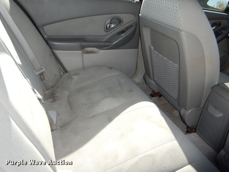 image for item DI2738 2008 Chevrolet Malibu LS