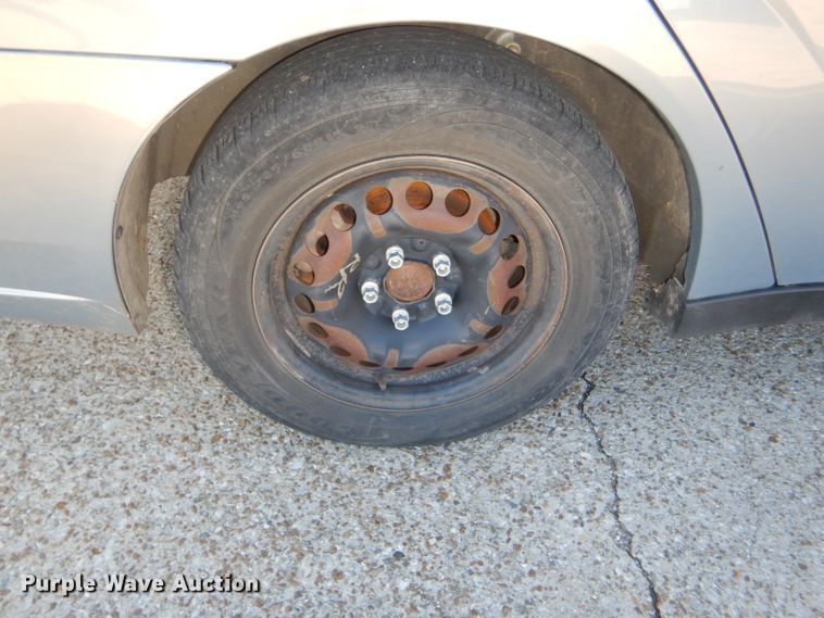 image for item DI2738 2008 Chevrolet Malibu LS