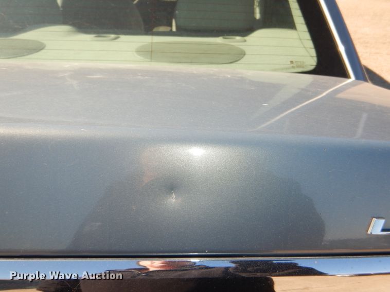 image for item DI2738 2008 Chevrolet Malibu LS