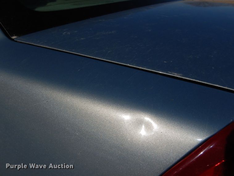 image for item DI2738 2008 Chevrolet Malibu LS