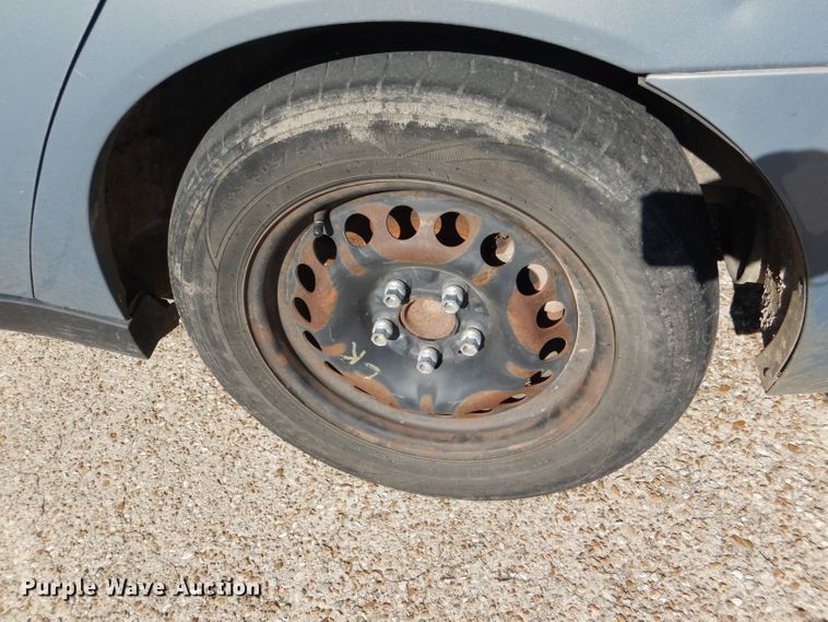 image for item DI2738 2008 Chevrolet Malibu LS