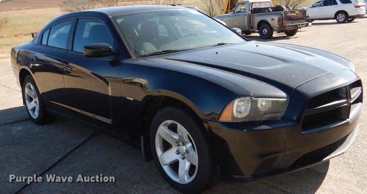 image for item DI2739 2011 Dodge Charger Police