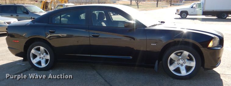 image for item DI2739 2011 Dodge Charger Police