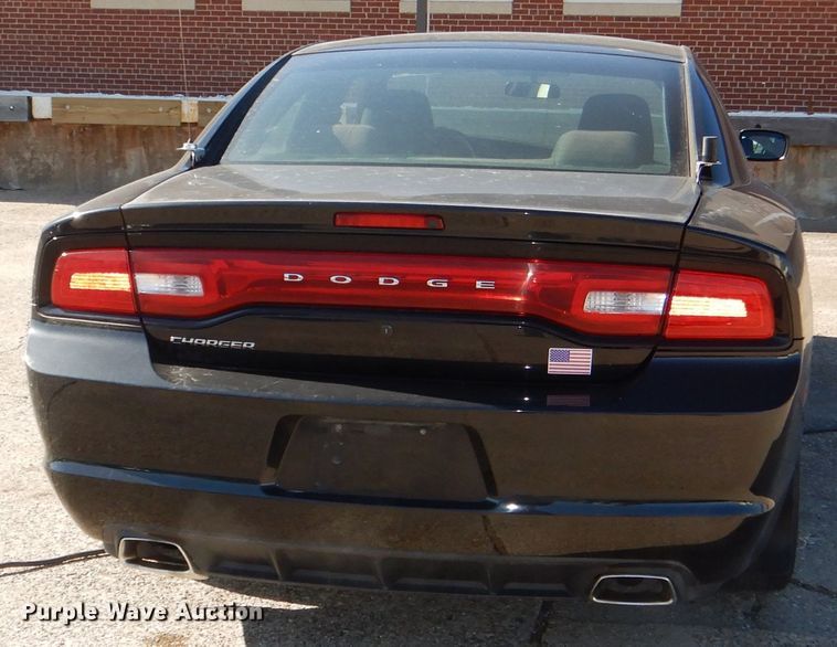 image for item DI2739 2011 Dodge Charger Police