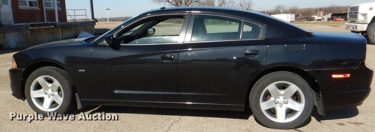 image for item DI2739 2011 Dodge Charger Police