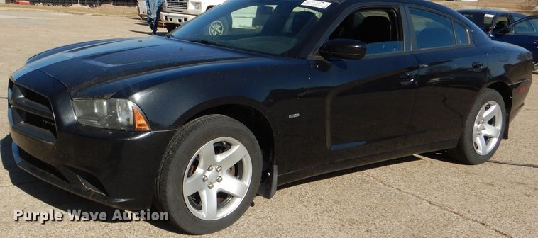 image for item DI2739 2011 Dodge Charger Police