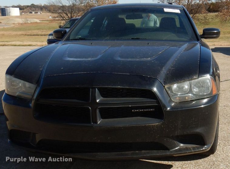 image for item DI2739 2011 Dodge Charger Police