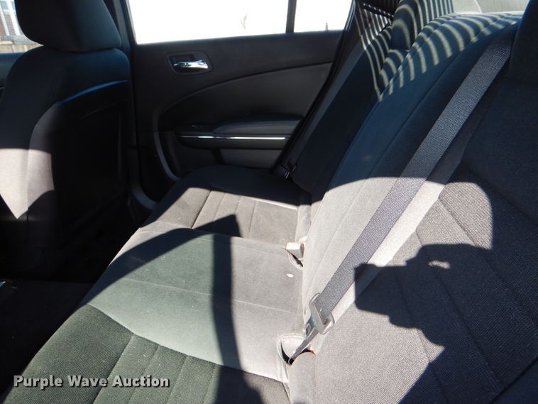 image for item DI2739 2011 Dodge Charger Police