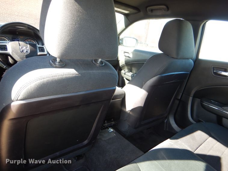 image for item DI2739 2011 Dodge Charger Police