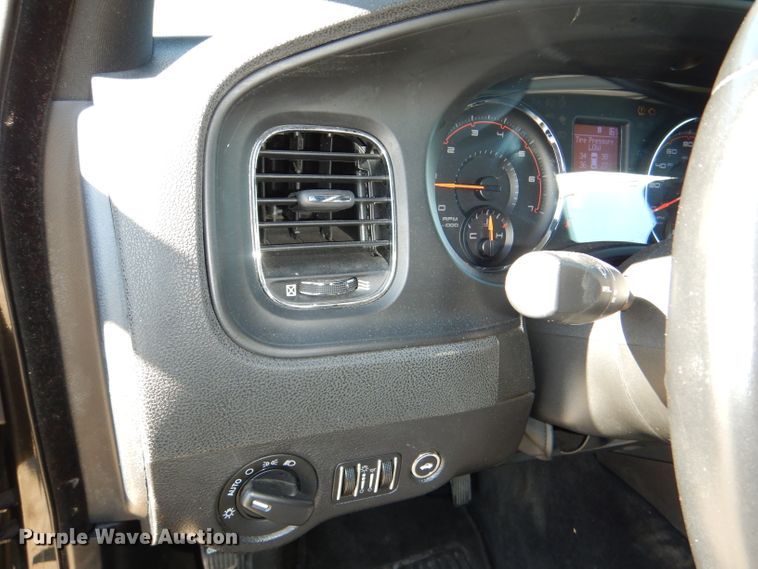 image for item DI2739 2011 Dodge Charger Police