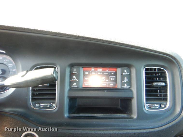 image for item DI2739 2011 Dodge Charger Police