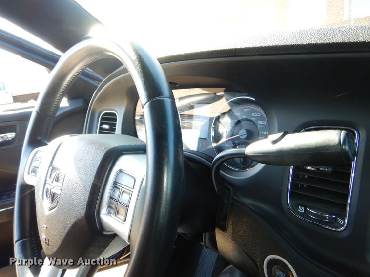 image for item DI2739 2011 Dodge Charger Police