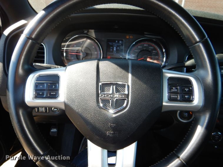 image for item DI2739 2011 Dodge Charger Police