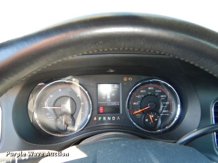 image for item DI2739 2011 Dodge Charger Police