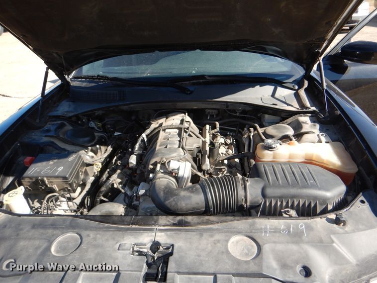 image for item DI2739 2011 Dodge Charger Police