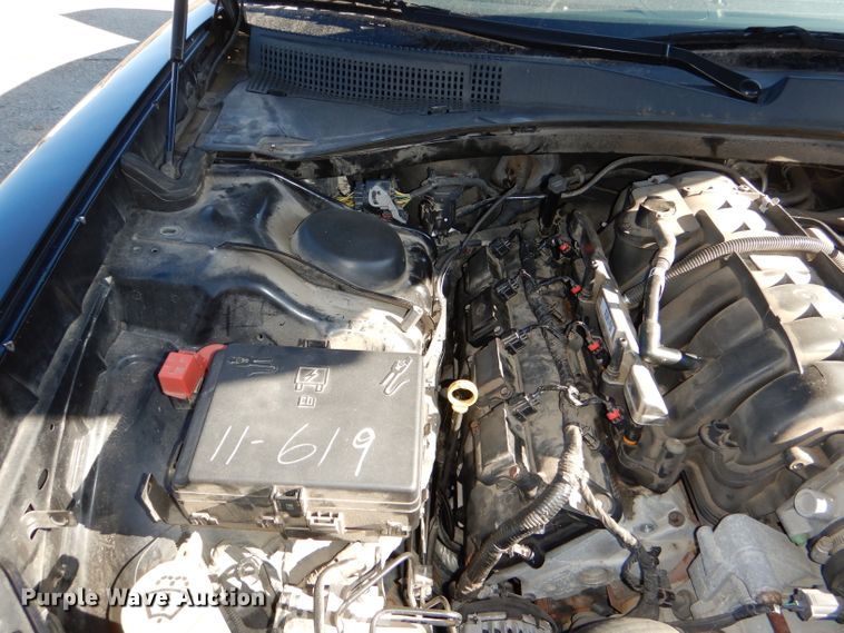 image for item DI2739 2011 Dodge Charger Police