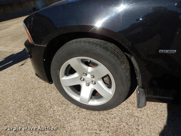 image for item DI2739 2011 Dodge Charger Police