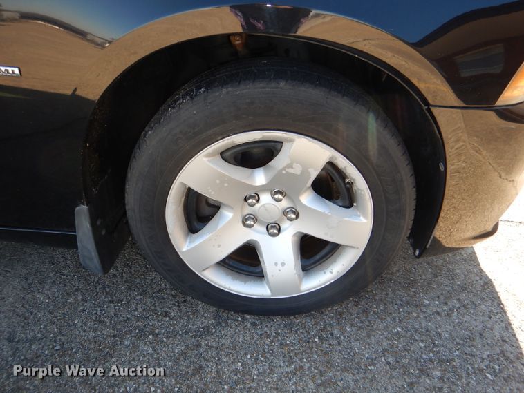 image for item DI2739 2011 Dodge Charger Police