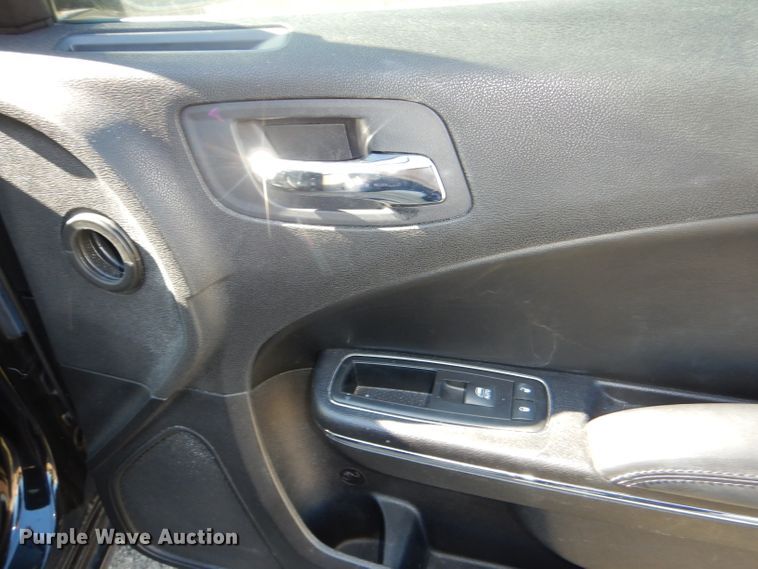 image for item DI2739 2011 Dodge Charger Police