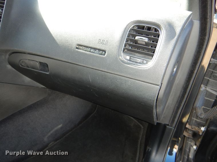 image for item DI2739 2011 Dodge Charger Police