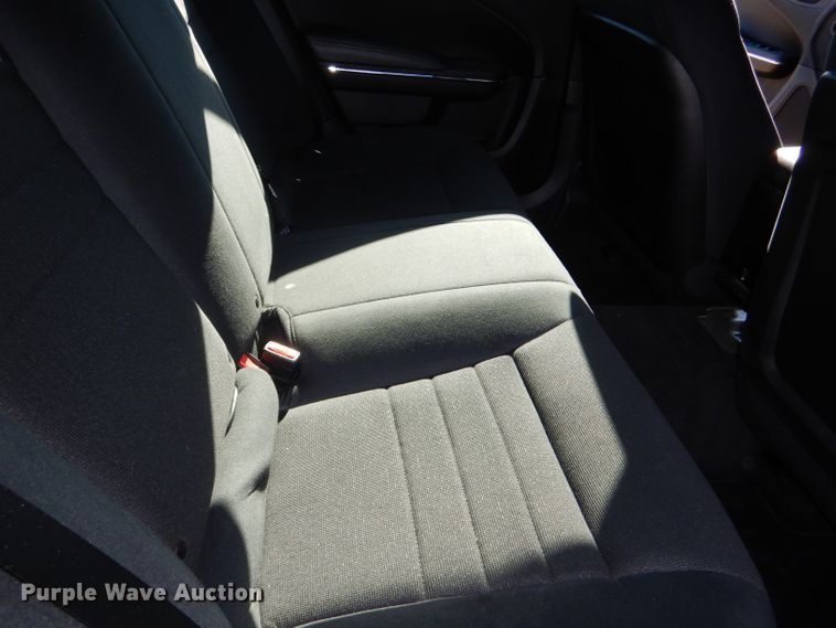 image for item DI2739 2011 Dodge Charger Police