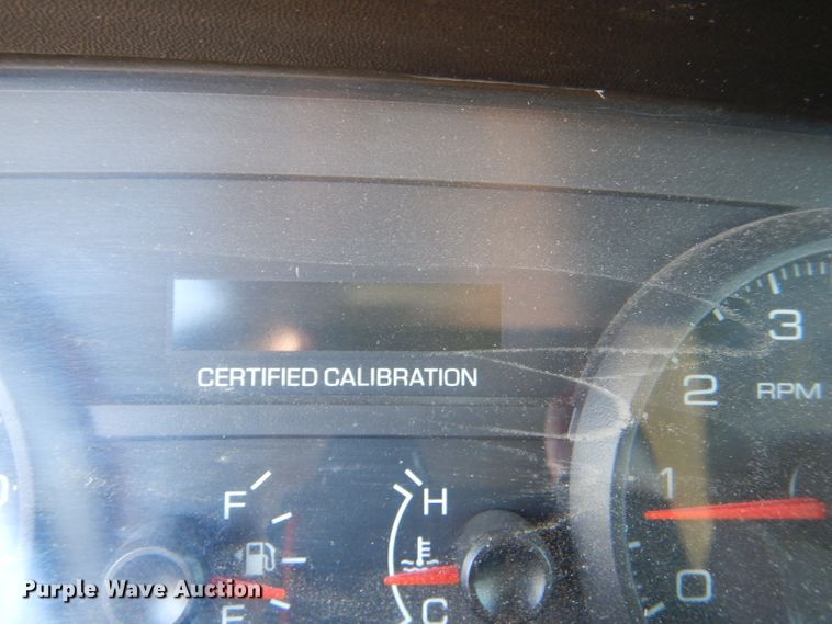 image for item DI2740 2011 Ford Crown Victoria Police Interceptor