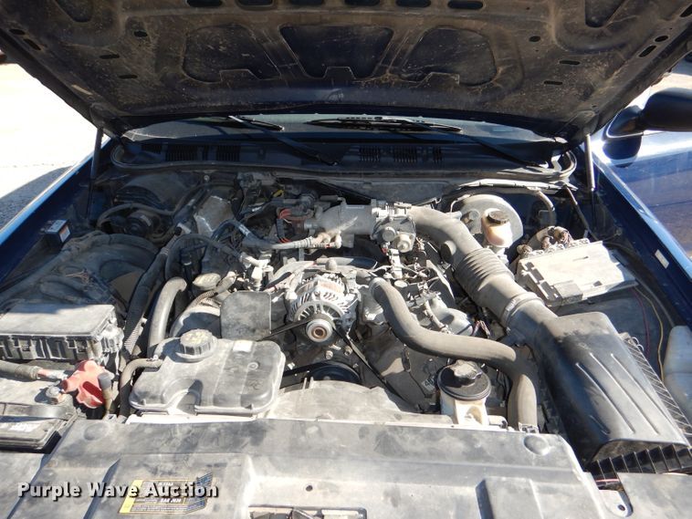 image for item DI2740 2011 Ford Crown Victoria Police Interceptor