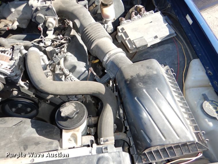 image for item DI2740 2011 Ford Crown Victoria Police Interceptor