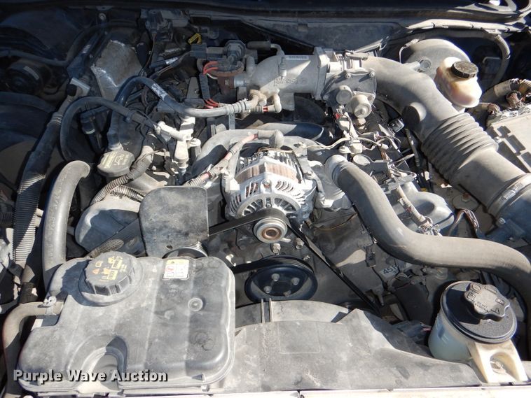 image for item DI2740 2011 Ford Crown Victoria Police Interceptor