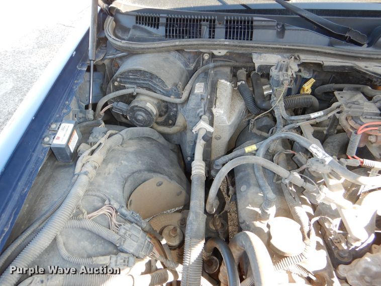 image for item DI2740 2011 Ford Crown Victoria Police Interceptor