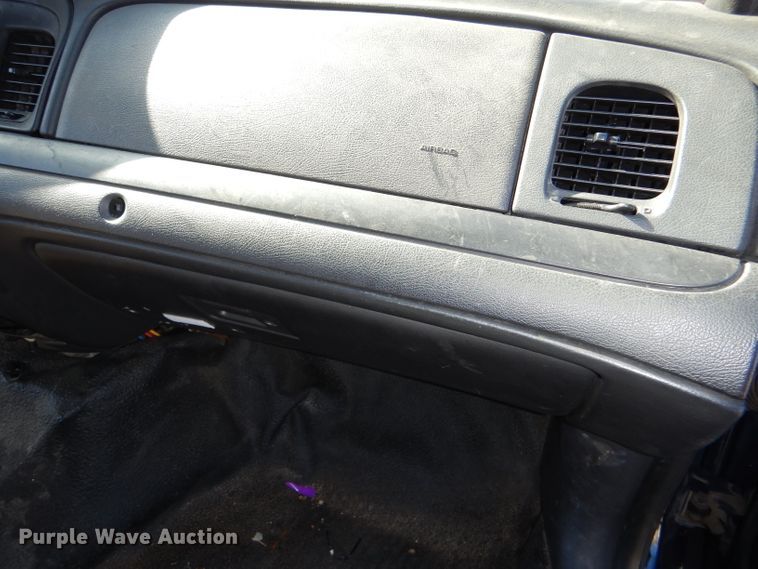 image for item DI2740 2011 Ford Crown Victoria Police Interceptor